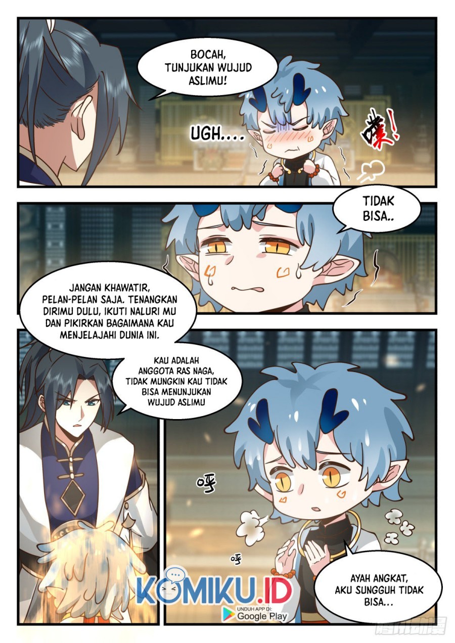Halaman 3 dari Martial Peak Chapter 2308
