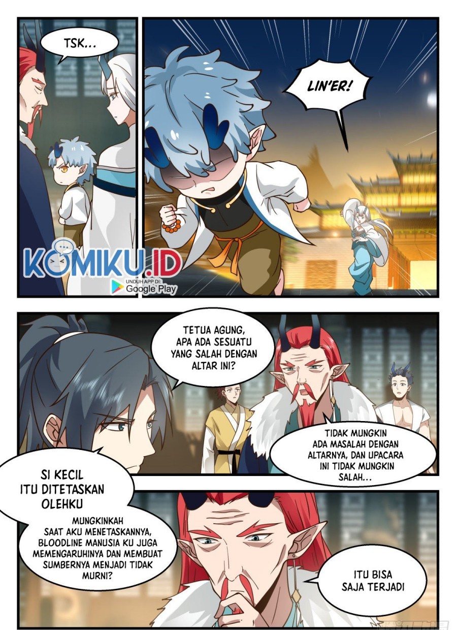 Halaman 4 dari Martial Peak Chapter 2308