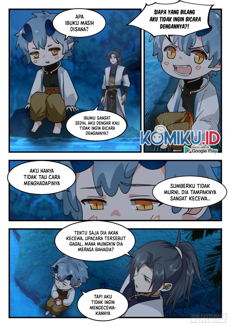 Halaman 7 dari Martial Peak Chapter 2308