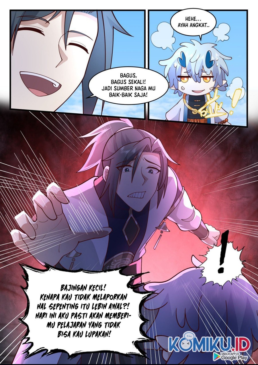 Halaman 13 dari Martial Peak Chapter 2309