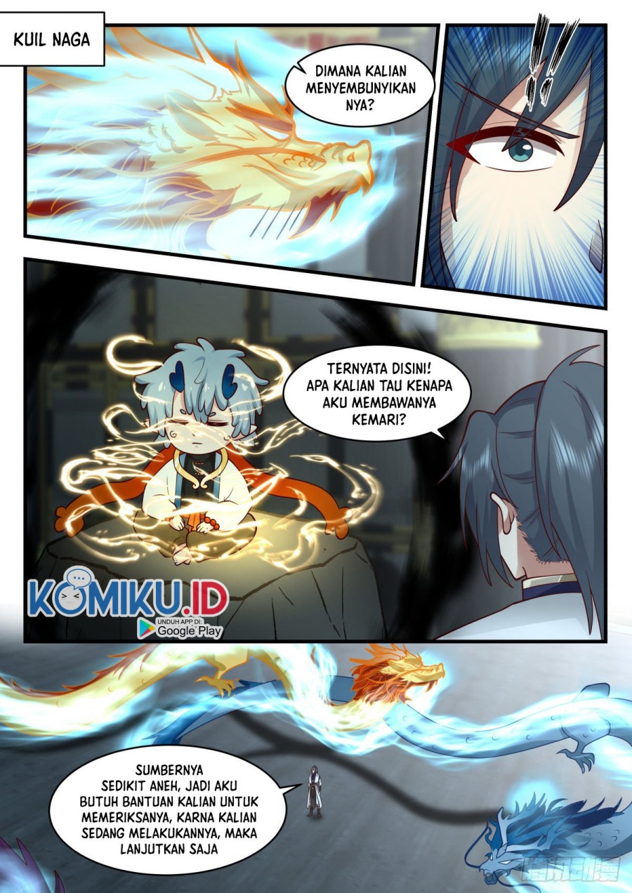 Halaman 2 dari Martial Peak Chapter 2309