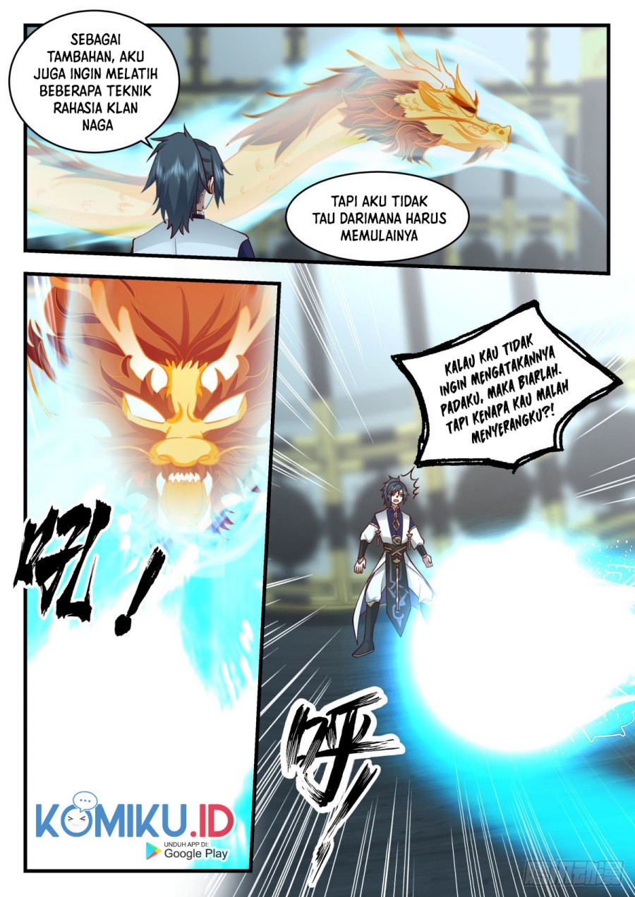 Halaman 3 dari Martial Peak Chapter 2309