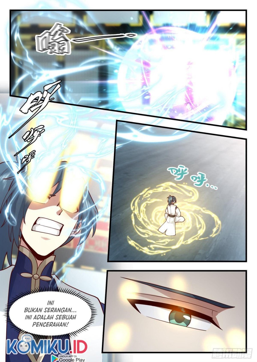 Halaman 4 dari Martial Peak Chapter 2309