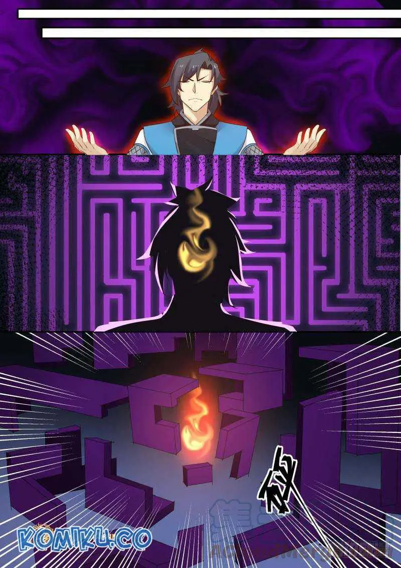 Halaman 11 dari Martial Peak Chapter 231