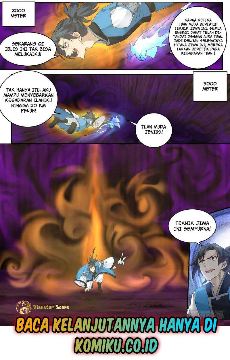 Halaman 13 dari Martial Peak Chapter 231