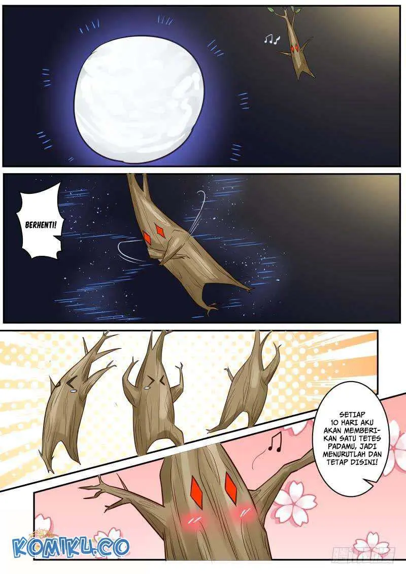 Halaman 2 dari Martial Peak Chapter 231