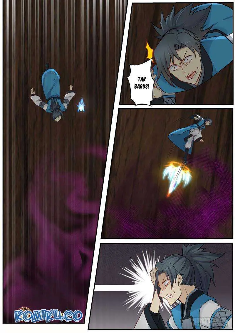 Halaman 4 dari Martial Peak Chapter 231