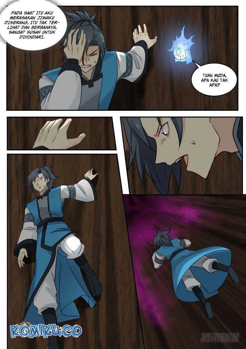 Halaman 5 dari Martial Peak Chapter 231