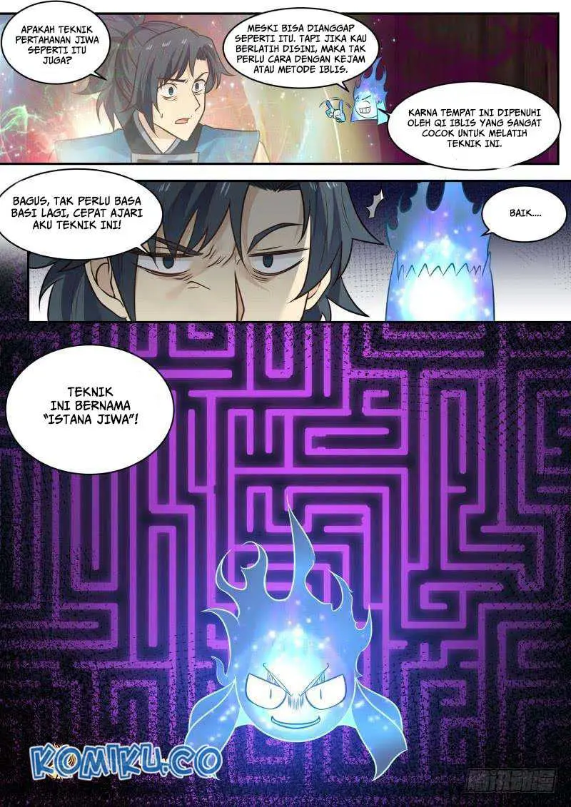 Halaman 8 dari Martial Peak Chapter 231