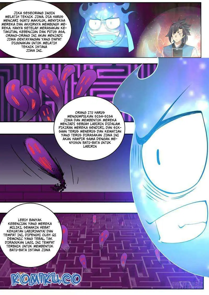 Halaman 9 dari Martial Peak Chapter 231