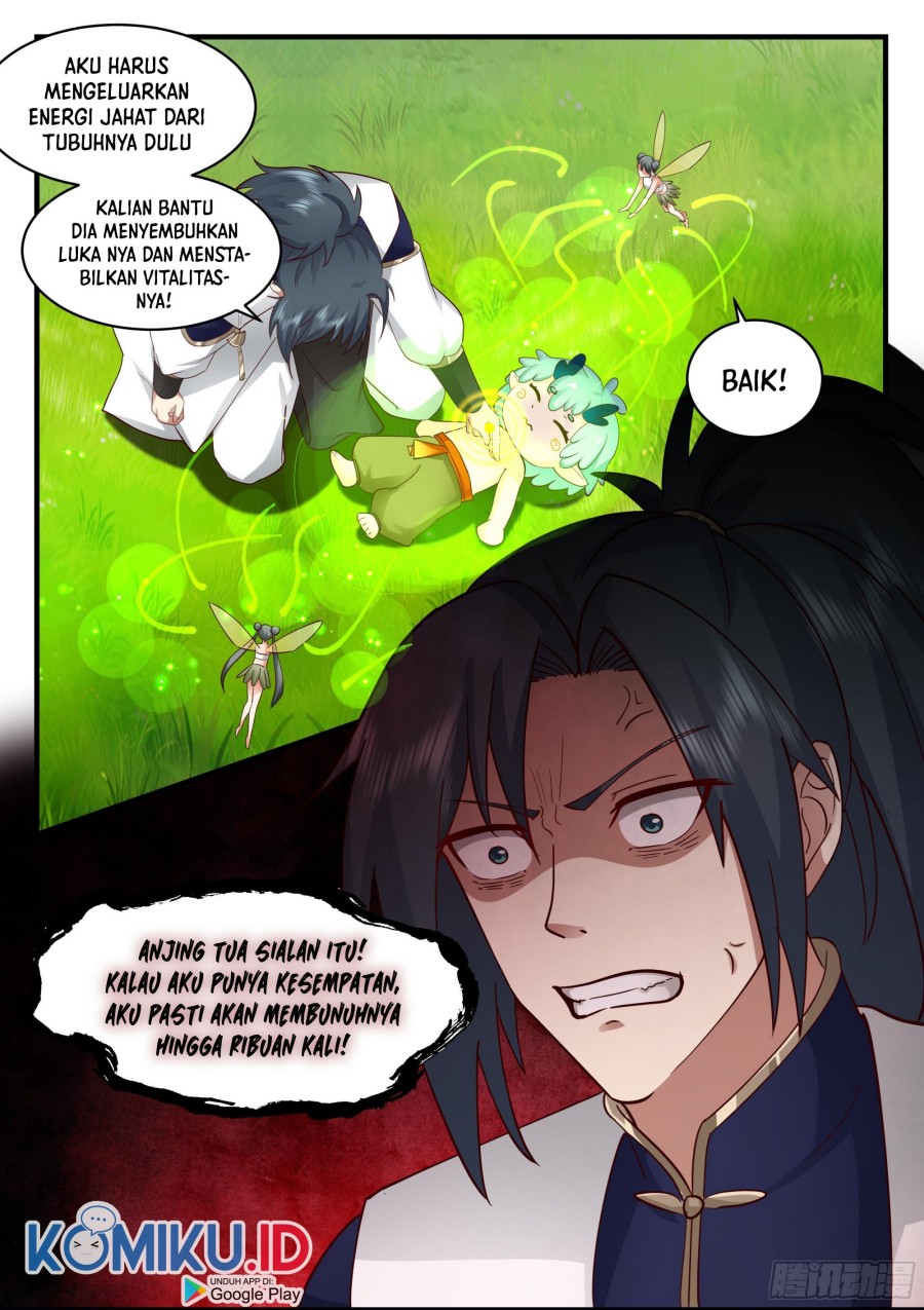 Halaman 13 dari Martial Peak Chapter 2310