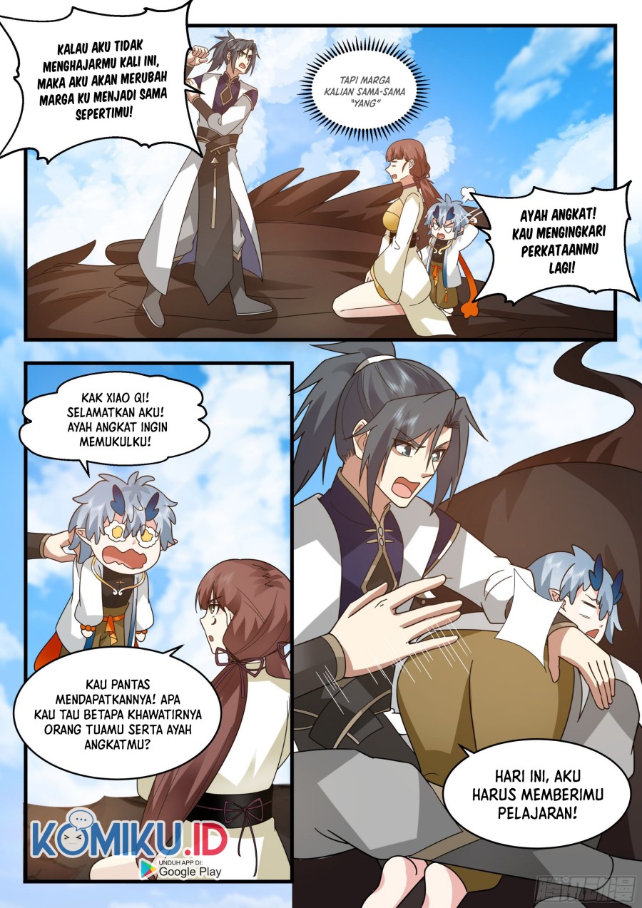 Halaman 2 dari Martial Peak Chapter 2310