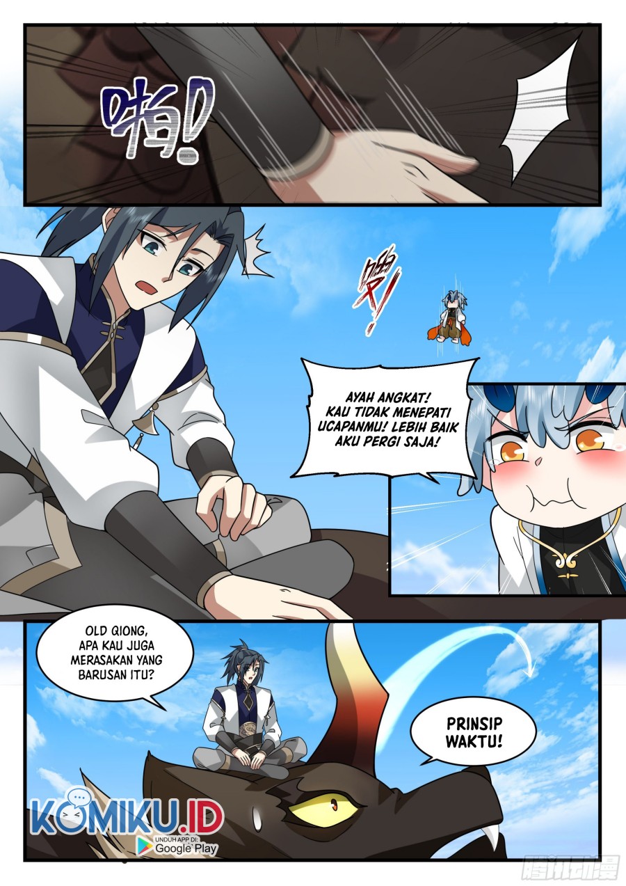 Halaman 3 dari Martial Peak Chapter 2310