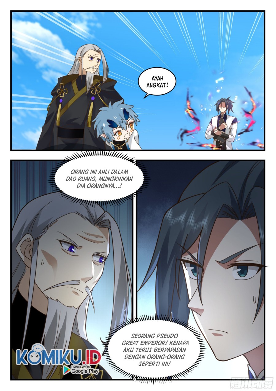 Halaman 6 dari Martial Peak Chapter 2310