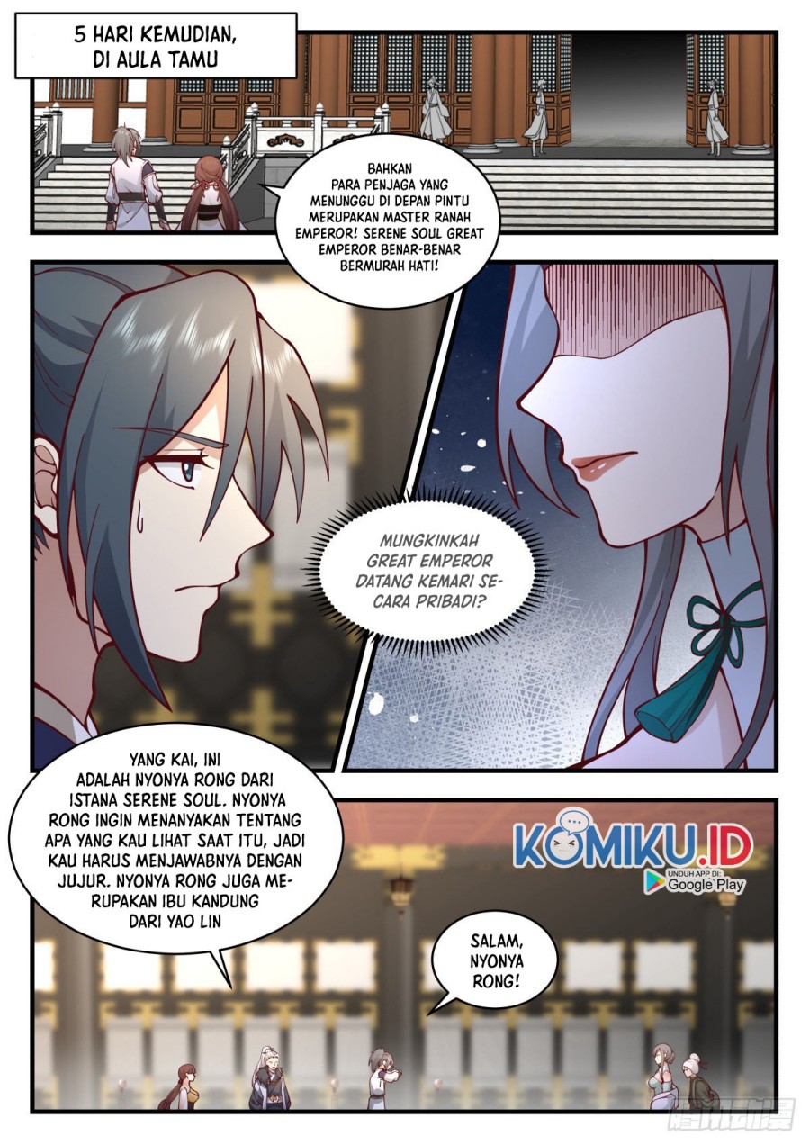 Halaman 12 dari Martial Peak Chapter 2311