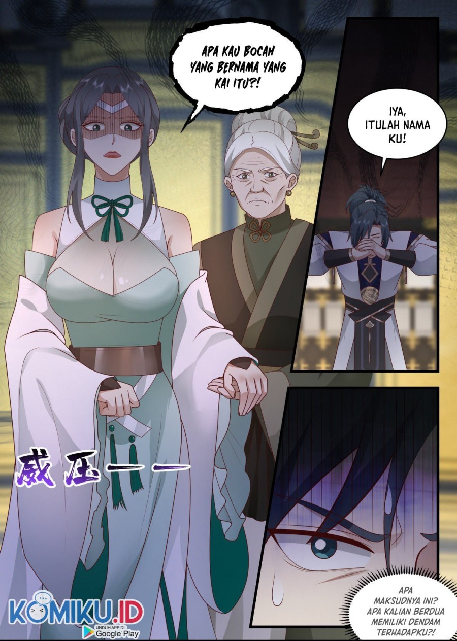 Halaman 13 dari Martial Peak Chapter 2311
