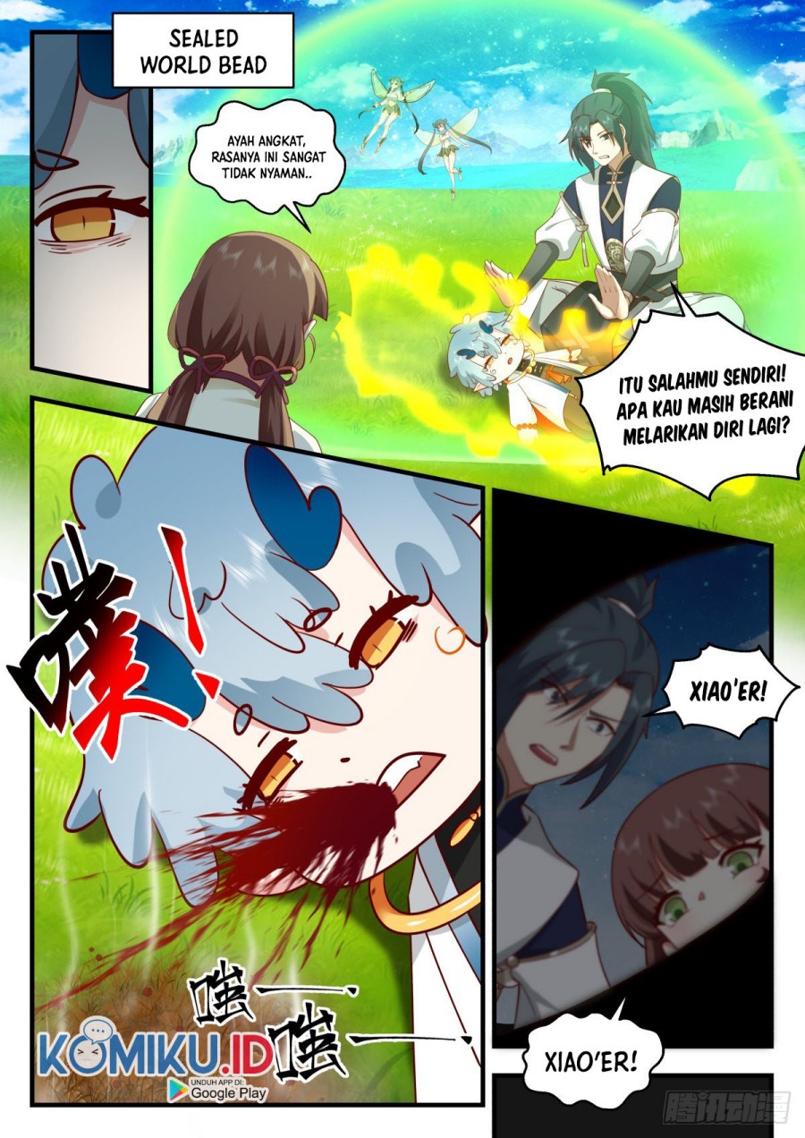 Halaman 2 dari Martial Peak Chapter 2311