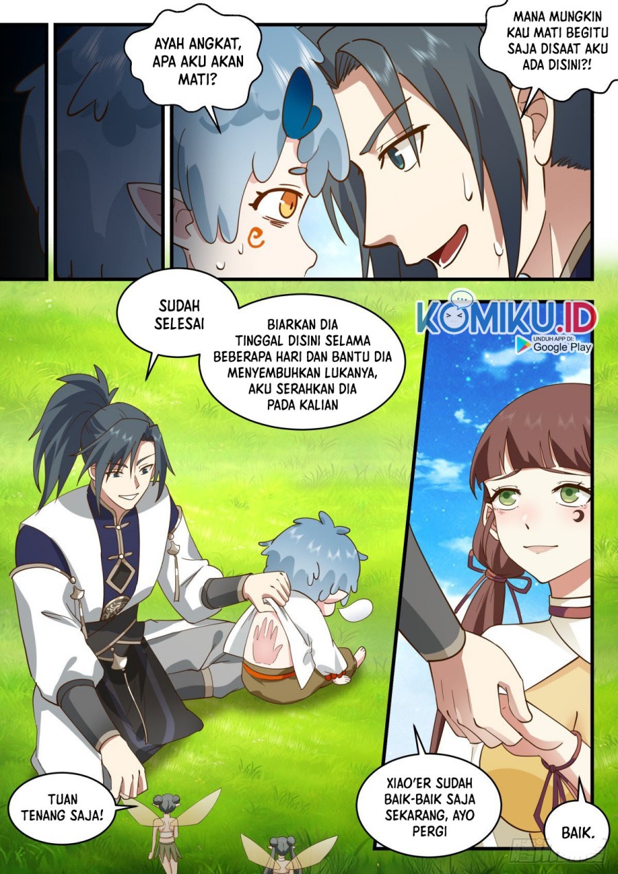 Halaman 3 dari Martial Peak Chapter 2311