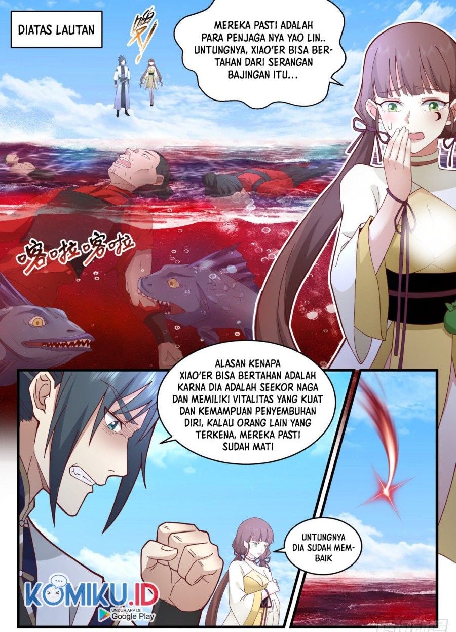 Halaman 4 dari Martial Peak Chapter 2311