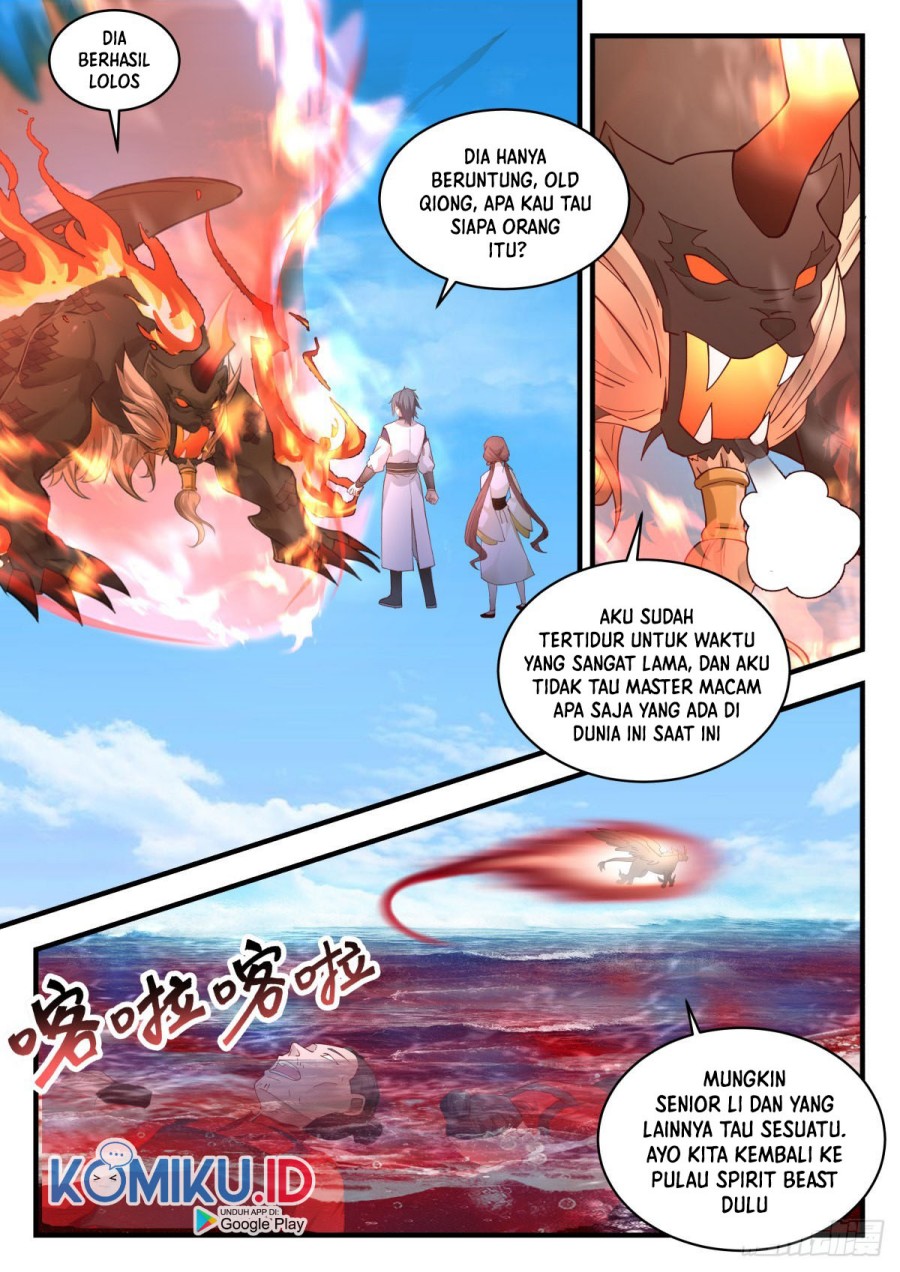 Halaman 5 dari Martial Peak Chapter 2311