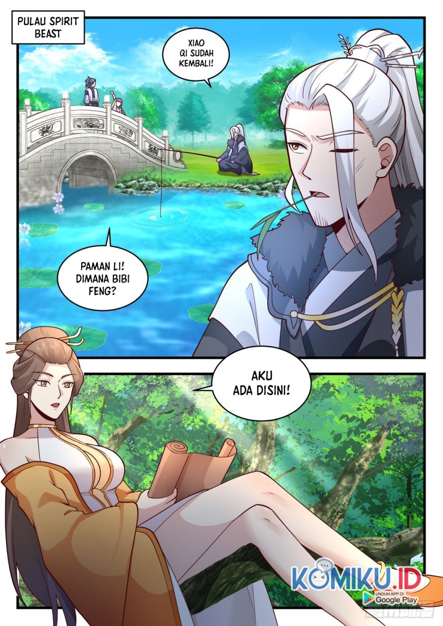 Halaman 6 dari Martial Peak Chapter 2311