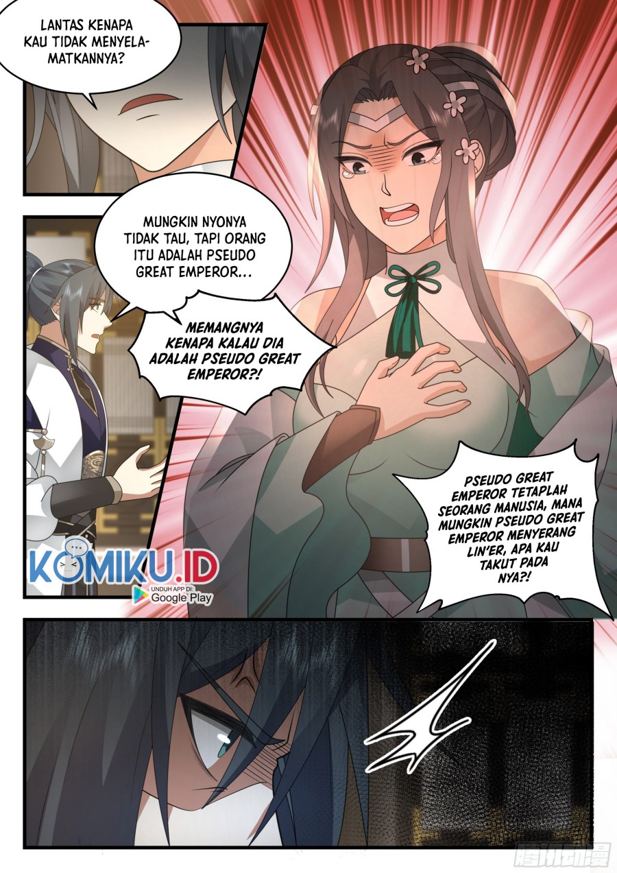 Halaman 3 dari Martial Peak Chapter 2312