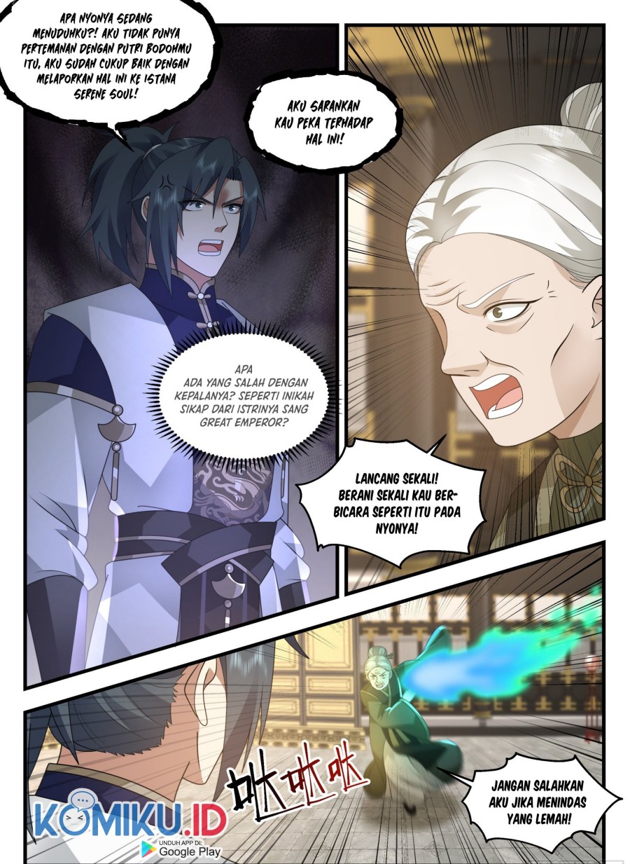 Halaman 4 dari Martial Peak Chapter 2312