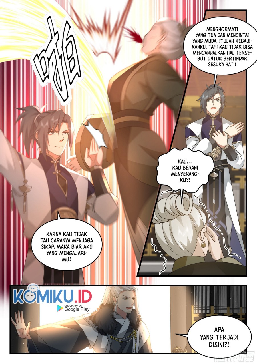 Halaman 5 dari Martial Peak Chapter 2312