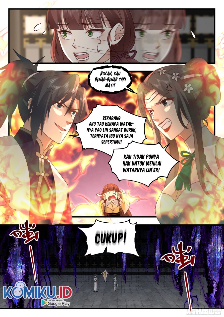 Halaman 6 dari Martial Peak Chapter 2312