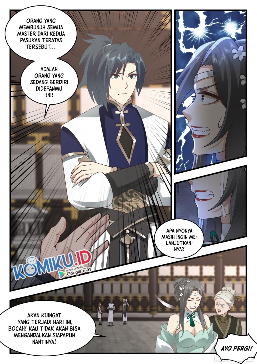 Halaman 8 dari Martial Peak Chapter 2312