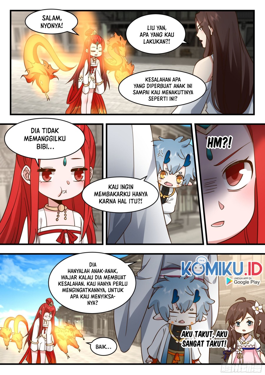 Halaman 11 dari Martial Peak Chapter 2313