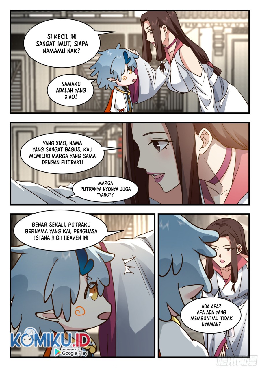 Halaman 12 dari Martial Peak Chapter 2313