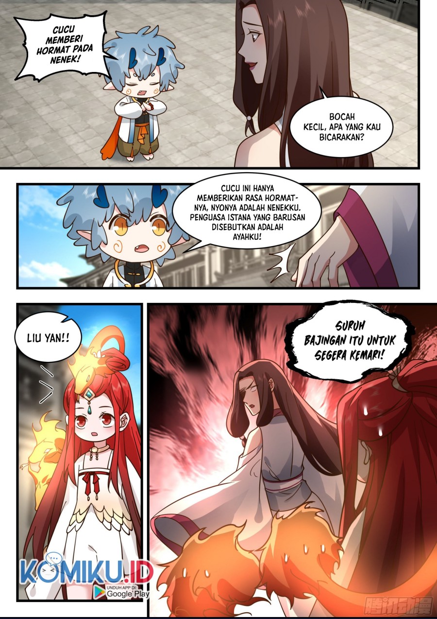 Halaman 13 dari Martial Peak Chapter 2313