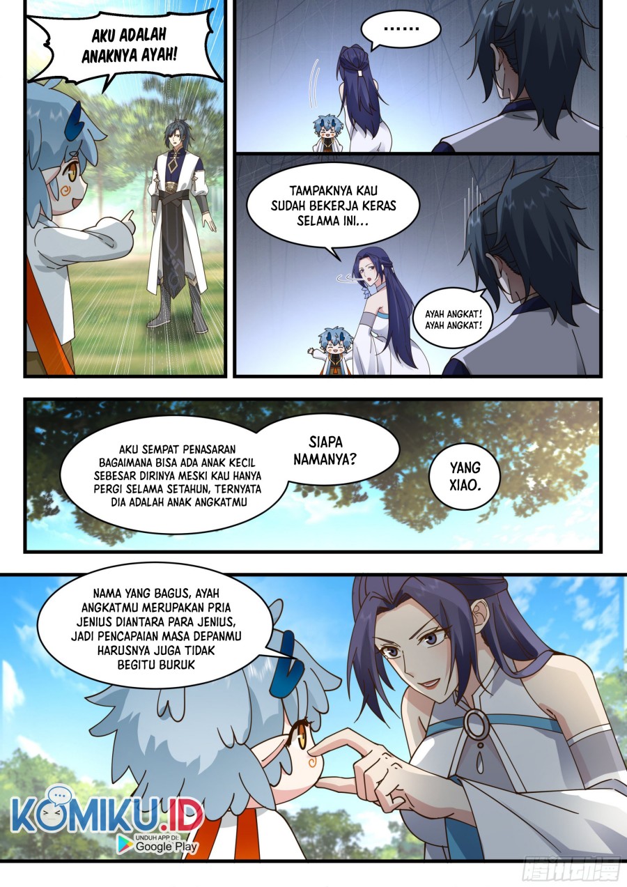 Halaman 3 dari Martial Peak Chapter 2313