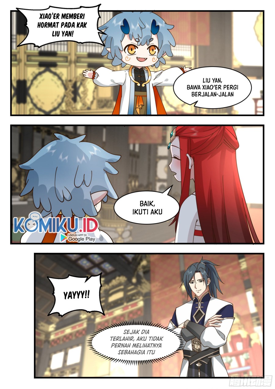 Halaman 7 dari Martial Peak Chapter 2313