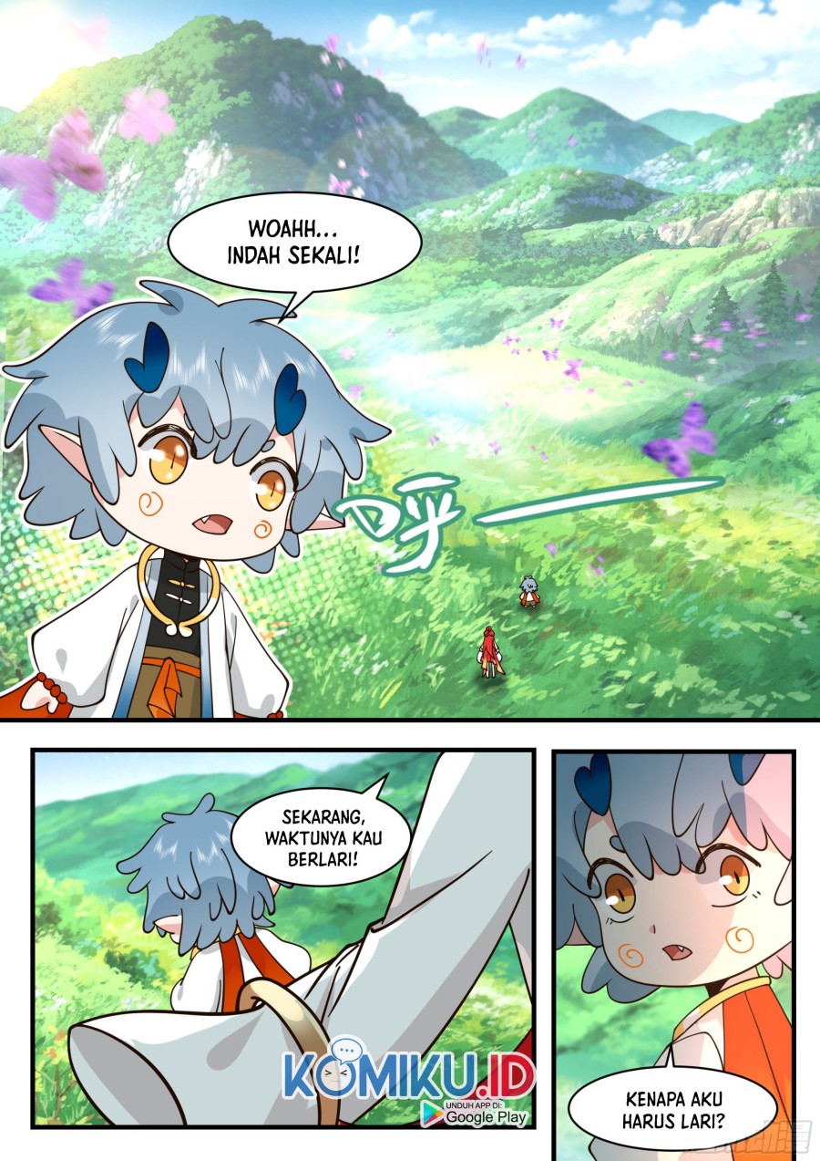 Halaman 8 dari Martial Peak Chapter 2313