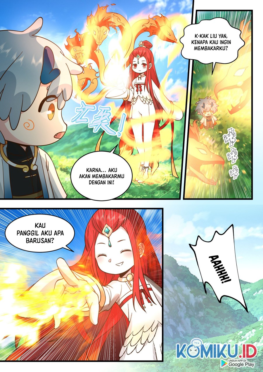 Halaman 9 dari Martial Peak Chapter 2313