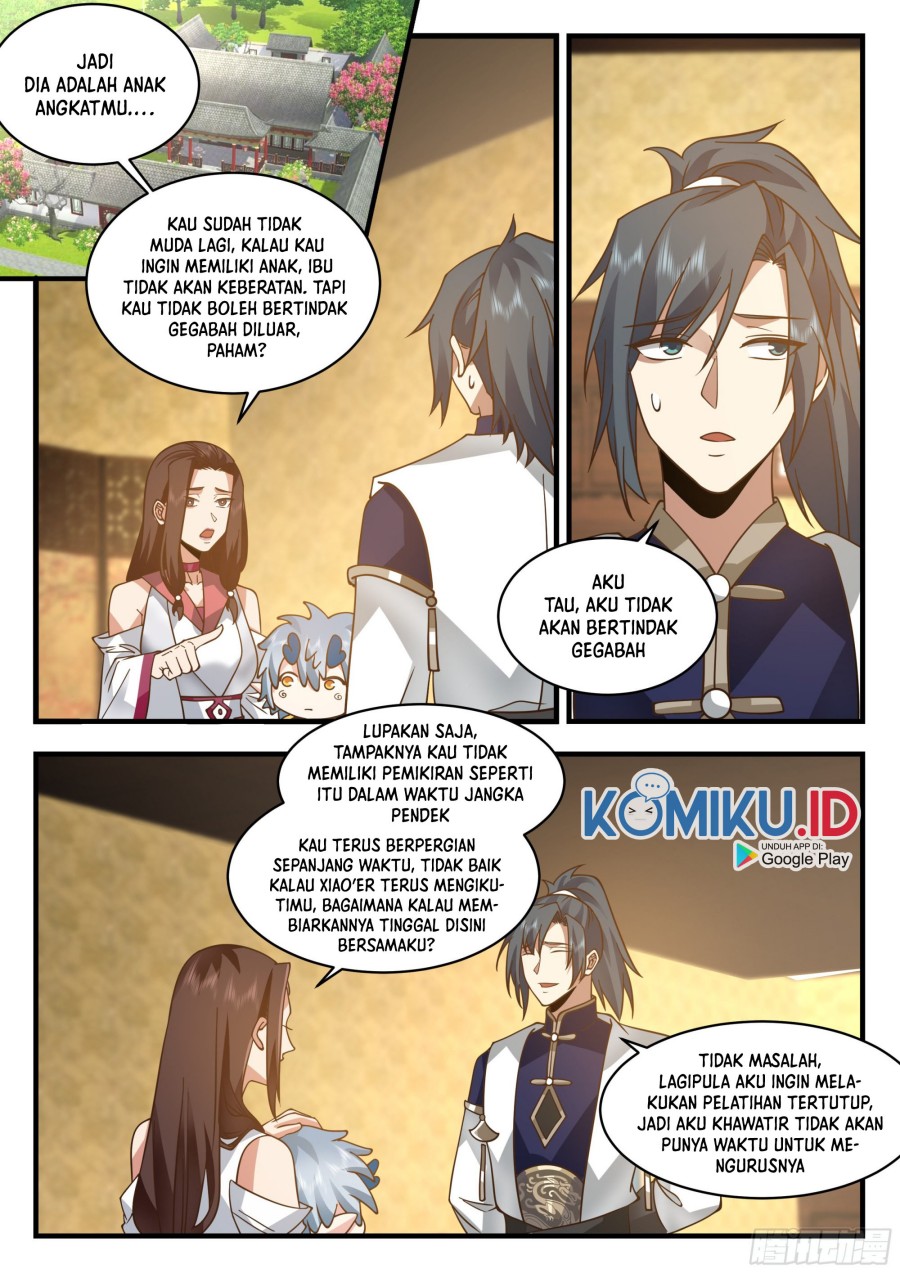 Halaman 2 dari Martial Peak Chapter 2314