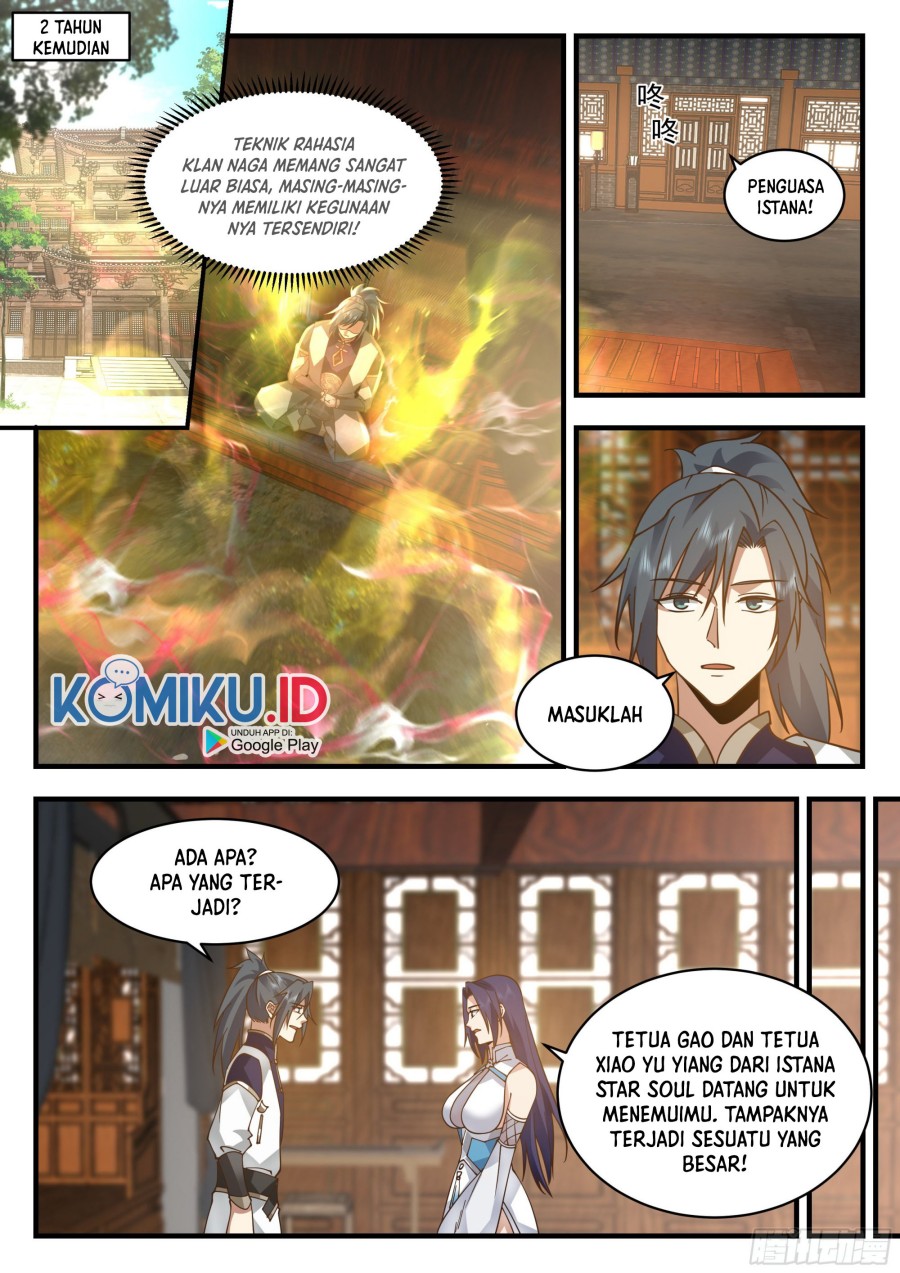 Halaman 3 dari Martial Peak Chapter 2314