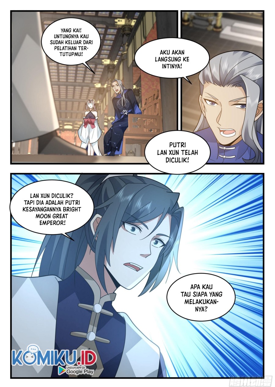Halaman 4 dari Martial Peak Chapter 2314