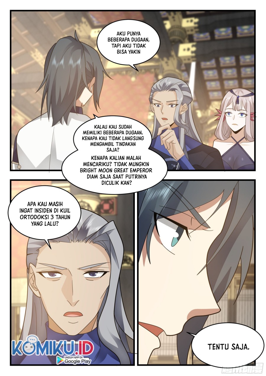 Halaman 5 dari Martial Peak Chapter 2314