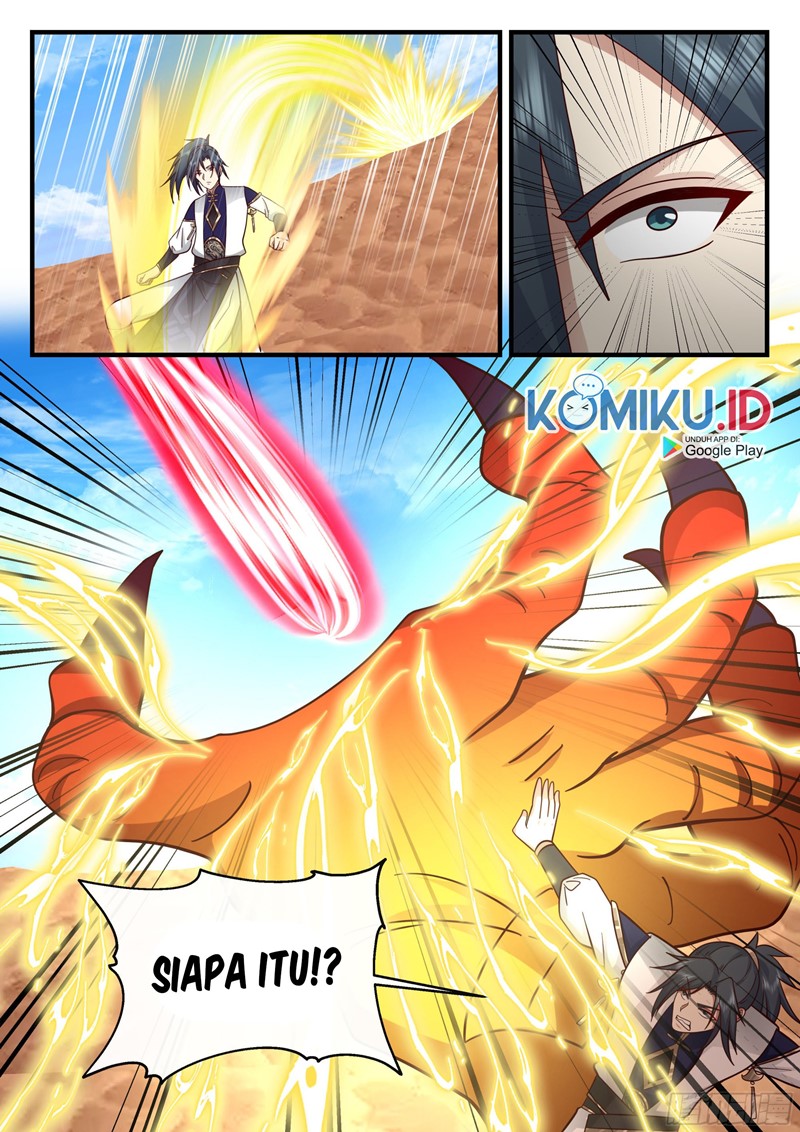 Halaman 11 dari Martial Peak Chapter 2315