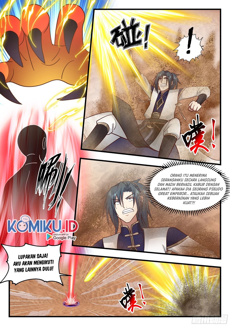 Halaman 12 dari Martial Peak Chapter 2315