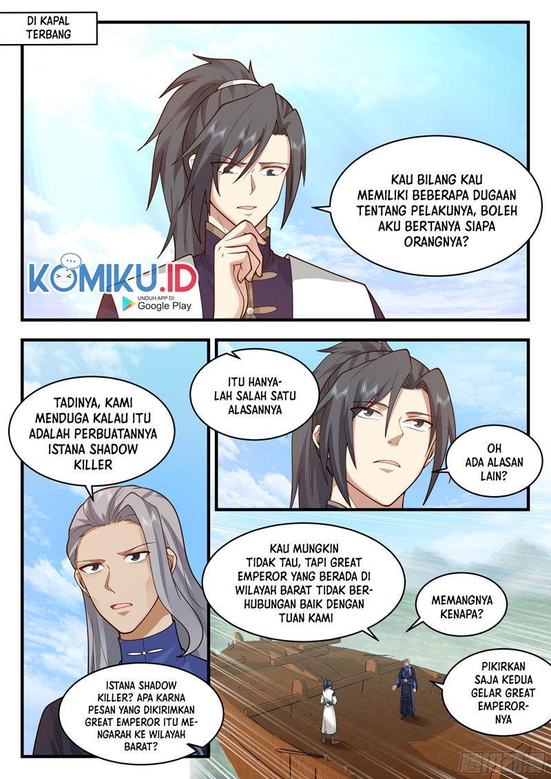 Halaman 2 dari Martial Peak Chapter 2315