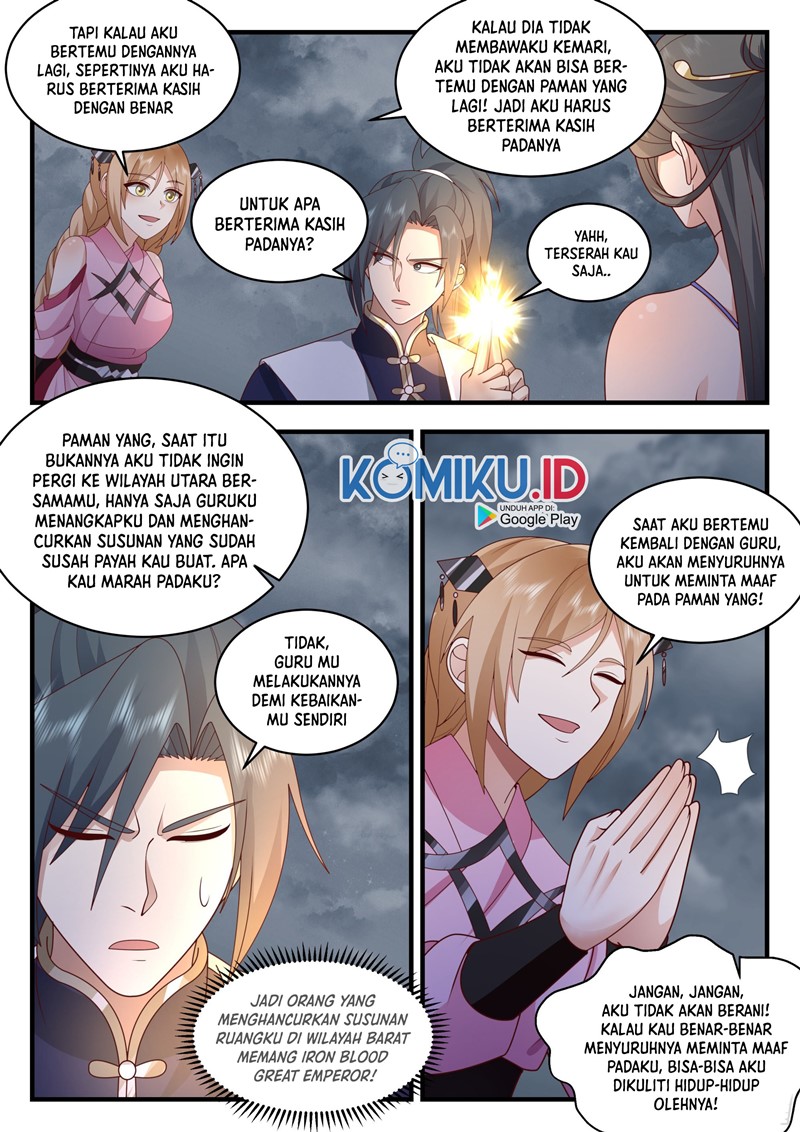 Halaman 10 dari Martial Peak Chapter 2316