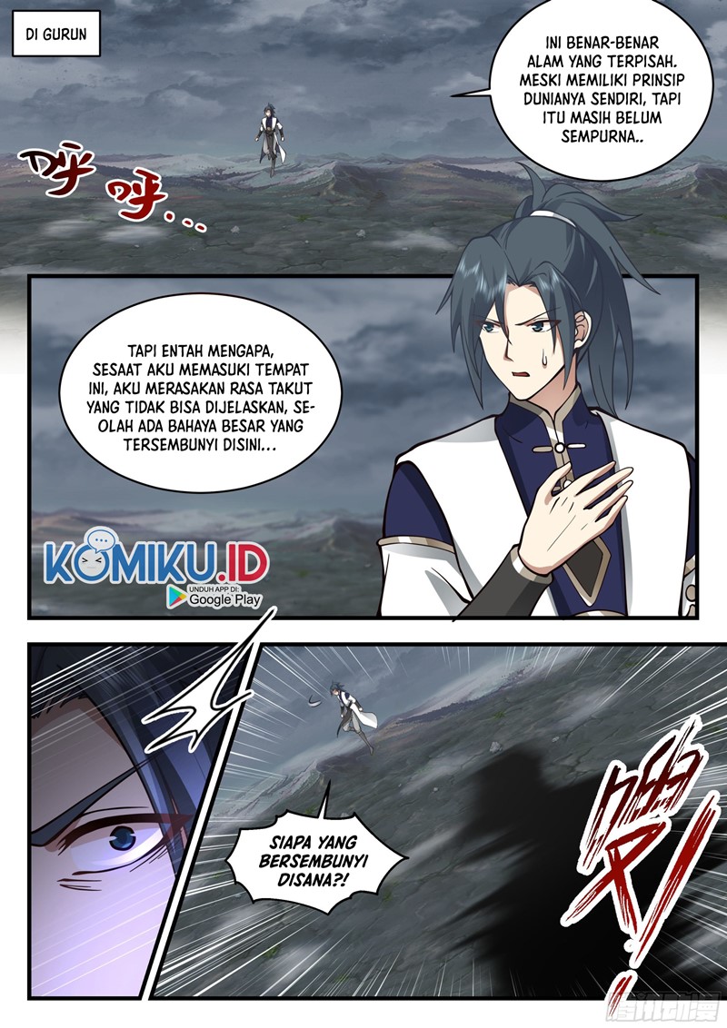 Halaman 2 dari Martial Peak Chapter 2316
