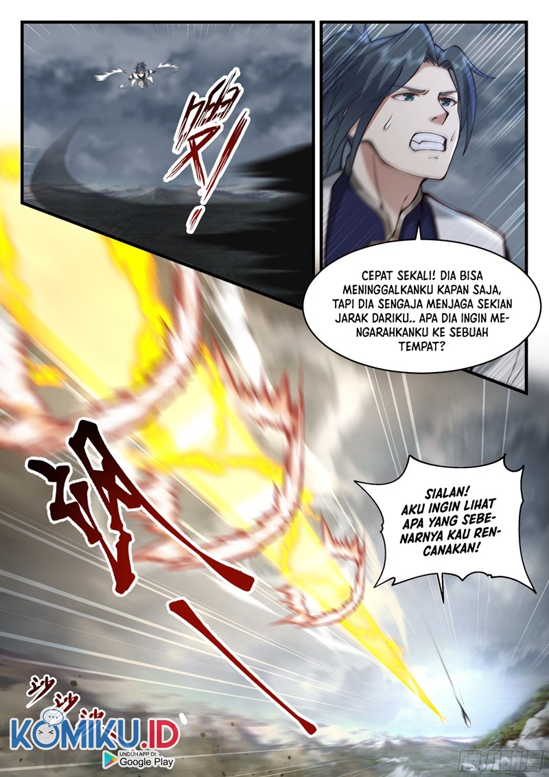 Halaman 3 dari Martial Peak Chapter 2316