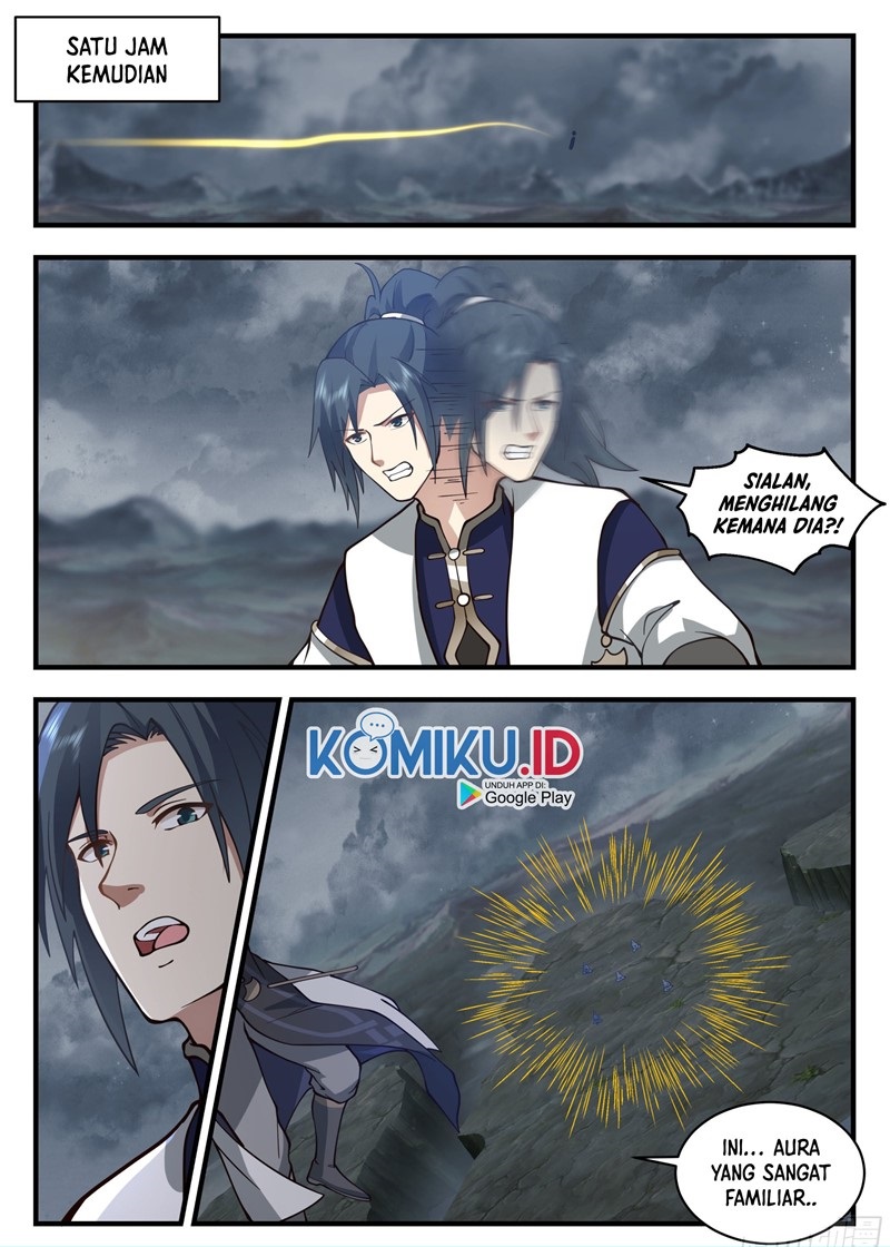 Halaman 4 dari Martial Peak Chapter 2316