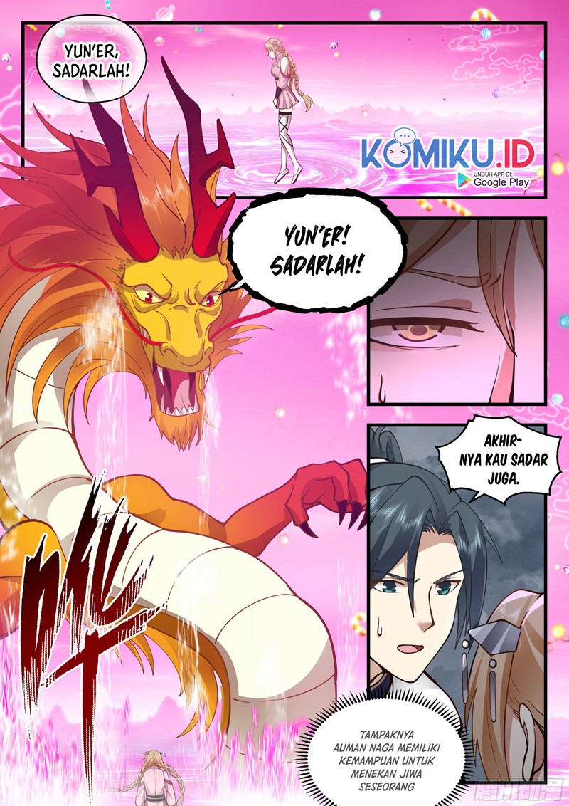 Halaman 7 dari Martial Peak Chapter 2316