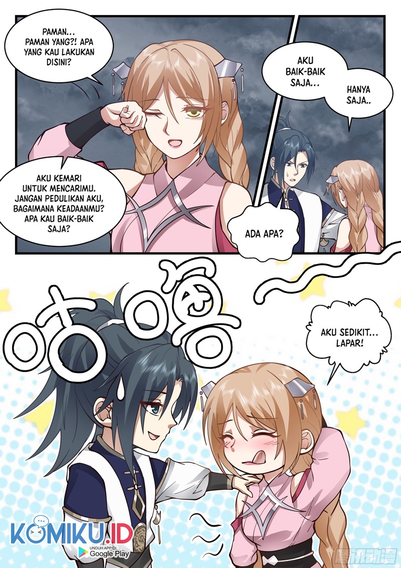Halaman 8 dari Martial Peak Chapter 2316